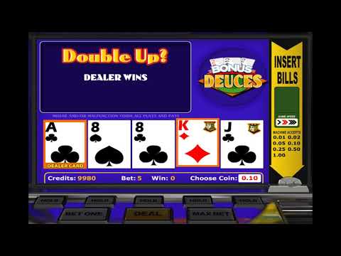 Bonus Deuces