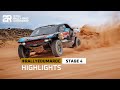 Rallye-Raid-WM 2025 Marokko - Highlights Etappe 4