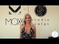 Studio Sculpt X Donna D Errico
