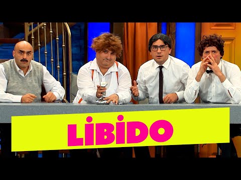 Libido - 319.Bölüm (Güldür Güldür Show)