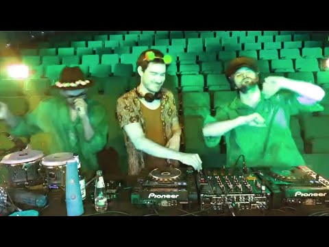 Acado feat. MonoAbe @ Burning Man 2021 | Multiverse Festival