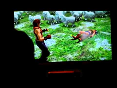 Tekken 6 BR - Addie [Julia] KK VS Nash [Hwoarang] TWU