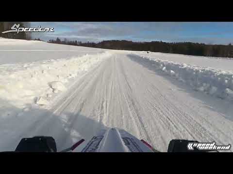 Matti Alamäki test Speedcar Wonder 850