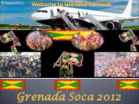Terror Kid - Champion [Grenada Soca 2012]
