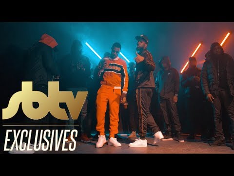 Billy Da Kid x Tiny Boost | Ain't Nutten [Music Video]: SBTV