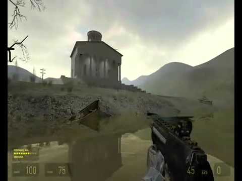 Half life 2 Mistake of Pythagoras (Part 1) Walkthrough