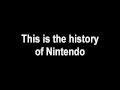 The History of Nintendo - Lyrics - Brawl in the ...