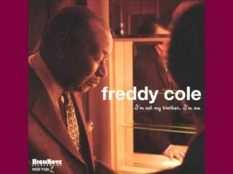 Freddy Cole ::::: Bye Bye Baby.