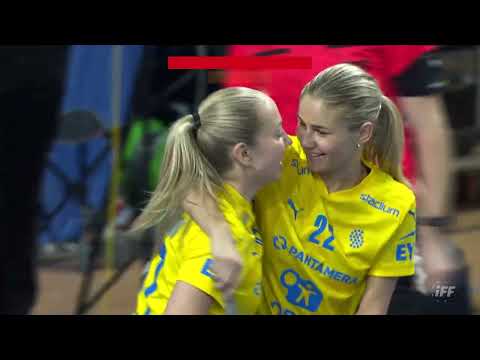 WFC 2025 Day 3 - Sweden vs Slovakia highlights