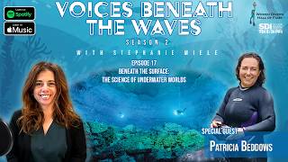 Into the Underworld: Patricia Beddows on Cave Diving, Science & Hidden Rivers