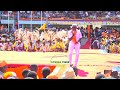 Odosh Jasuba Performing Live Raila Odinga S Memorial Song In Homabay