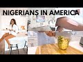 EXCITING Life Of A NIGERIAN Couple Living In AMERICA: VLOG!