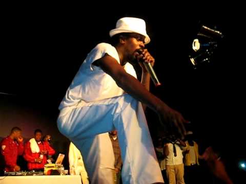 Beenie Man LIVE ~ I'm Okay (Drinking Rum and Red Bull)