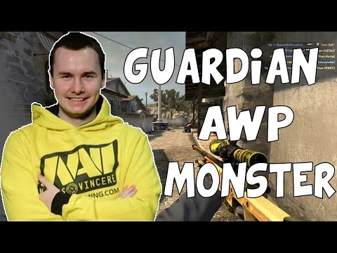 ESL Pro League Season 3׃ GuardiaN vs Astralis