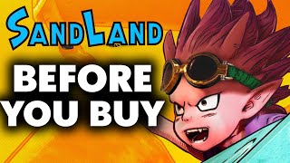SAND LAND - 15 Things You Need To Know Before You Buy