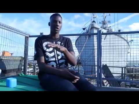 Adrenn - Taking Da Game Freestyle [Prod. LA Chase]