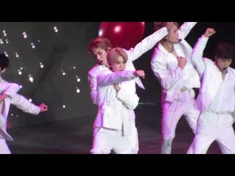 230123 Cherry Bomb — NCT 127 in Chile