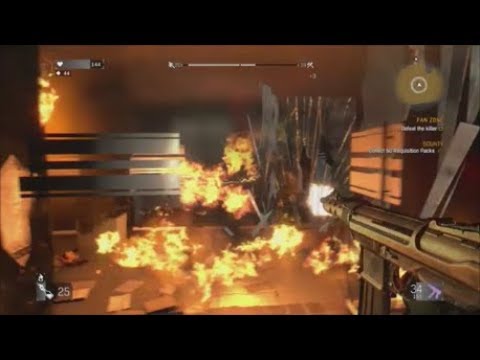 Dying Light Enhanced Edition - Play Through pt53 - Fan Zone