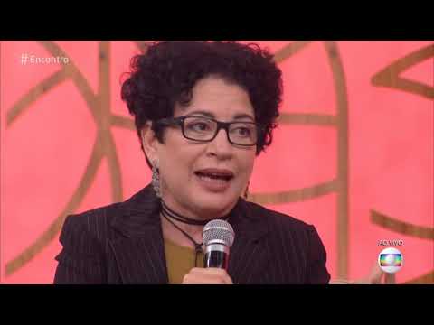 Encontro com Fátima Bernardes 07/12/2018 - História de perdão de jovem que foi baleado por colega