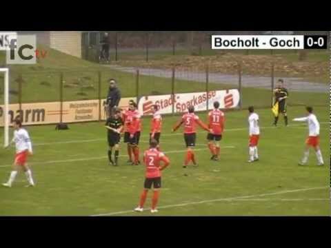 16. Spieltag: 1. FC Bocholt - SV Viktoria Goch 2:1 (1:0)