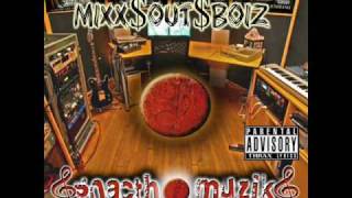 Mixx$Out$Boiz - Shake It Like A Strippa (2007)