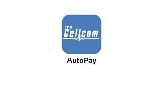 How To Setup AutoPay Using myCellcom App | Cellcom