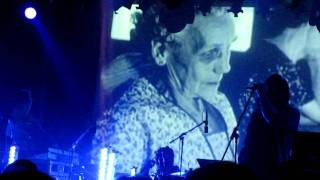 Ulver - Little Blue Bird @ Studio, Cracow, 22.02.2009