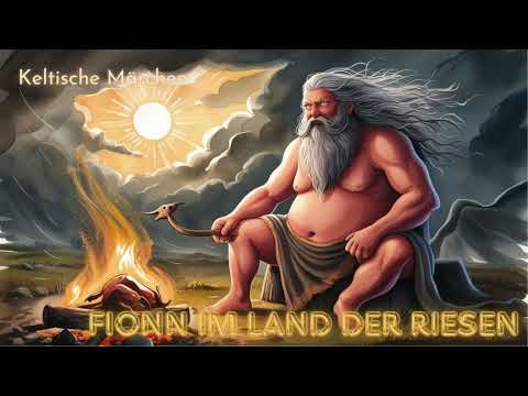 Keltische Märchen - Fionn im Land der Riesen