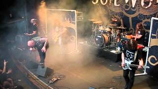 Soilwork - Long Live The Misanthrope (Gothic Theater - Englewood, CO - 4/12/2013)