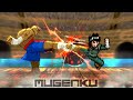 Rock Lee Challenges Sagat Muaythai Vs Taijutsu Street Fighter Vs Naruto Shippuden MUGEN Battle