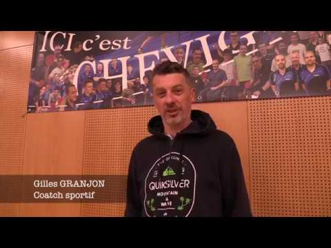 CHEVIGNY TT renforcement musculaire avec GILLES