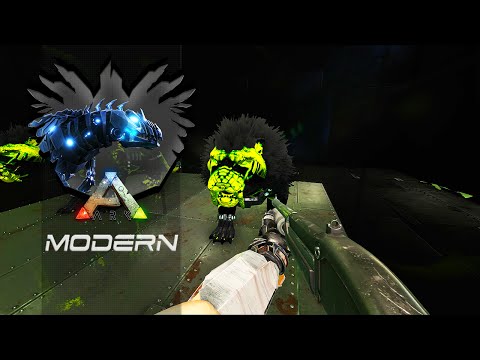 ARK Mods The Center T2EP35 -  Lunar Fang O Mestre do Torpor!
