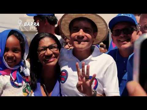 A ONDA AZUL PELA BAHIA | BARRA
