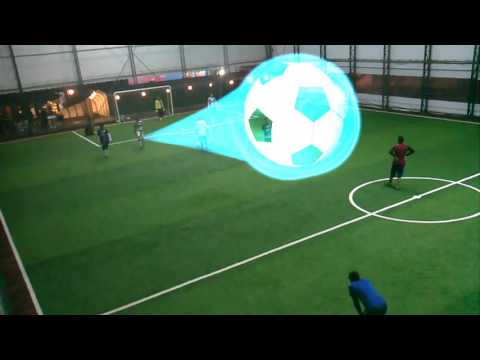 VIP Halı Saha 09.12.2015 21:00 - akillisaha.com