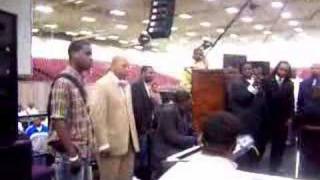 COGIC AIM Convention 2007 Louisville, KY