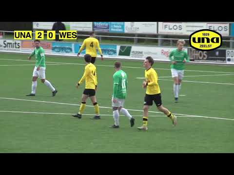 Samenvatting UNA - Westlandia | vv UNA