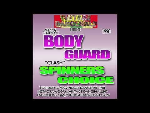 BODYGUARD VS SPINNERS CHOICE 1990