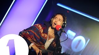 Crystal Fighters All Night in the Live Lounge