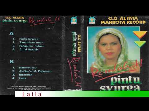Hj  Romlah Hasan - Laila