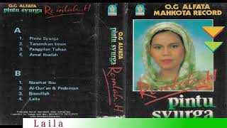 Download lagu Hj Romlah Hasan - Laila mp3 Download lagu Hj Romlah Hasan - Laila mp3