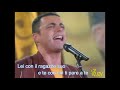 Alex Britti - Io con la ragazza mia tu con la ragazza tua (KARAOKE) Festivalbar - 2001 HD & HQ