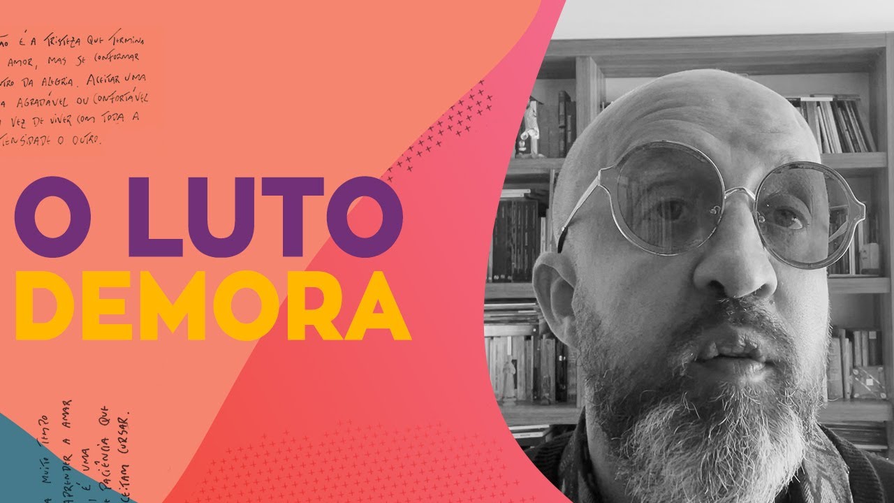 O LUTO DEMORA  | CRÔNICAS DA VIDA