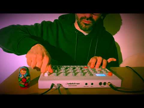 #jamuary2021 20 - psychedelic house jam