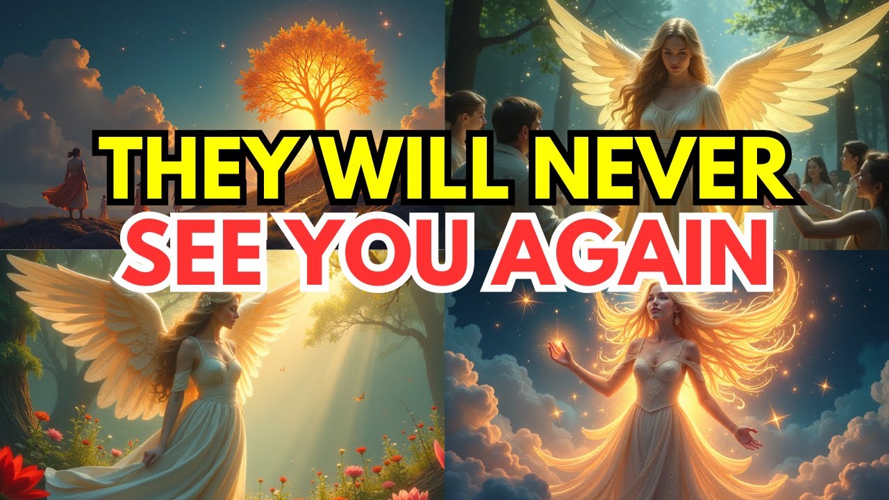 CHOSEN ONES, YOU'LL LEAVE FOR GOOD! 👋 YOU ARE ONE OF THE FIRST TO BE CROWNED👑for the NEW EARTH