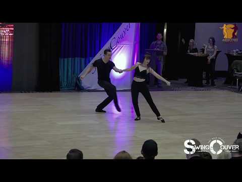 Champions Strictly Swing - Hugo Miguez & Stacy Kay