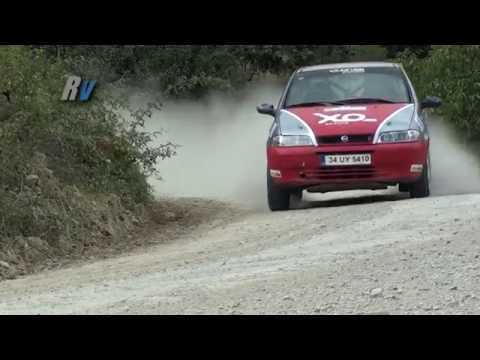 2012 Hitit Rallisi / Yıldıray Demircioğlu - Mehmet Köleoğlu / Fiat Palio