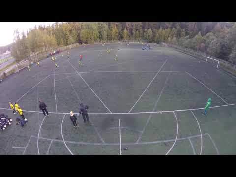 2020 Ilves Fun turnaus NoPS vs Ilves keltainen