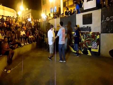Samex vs Lst - 4tos - Freestyle Chancay