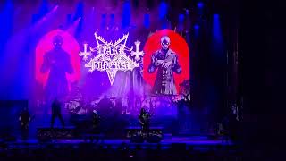 Dark Funeral - To Carve Another Wound live at Brutal Assault 2025