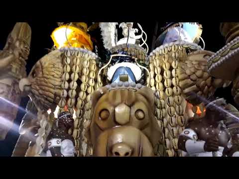 Portela 2019 - Desfile Oficial (04/03/2019)